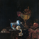 A #NautilusCup, painted by Willem Kalf, 1662